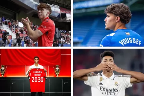  هجرة في نجوم "كاستيا".. شباب ريال مدريد يبحثون عن المستقبل بعيدًا عن برنابيو